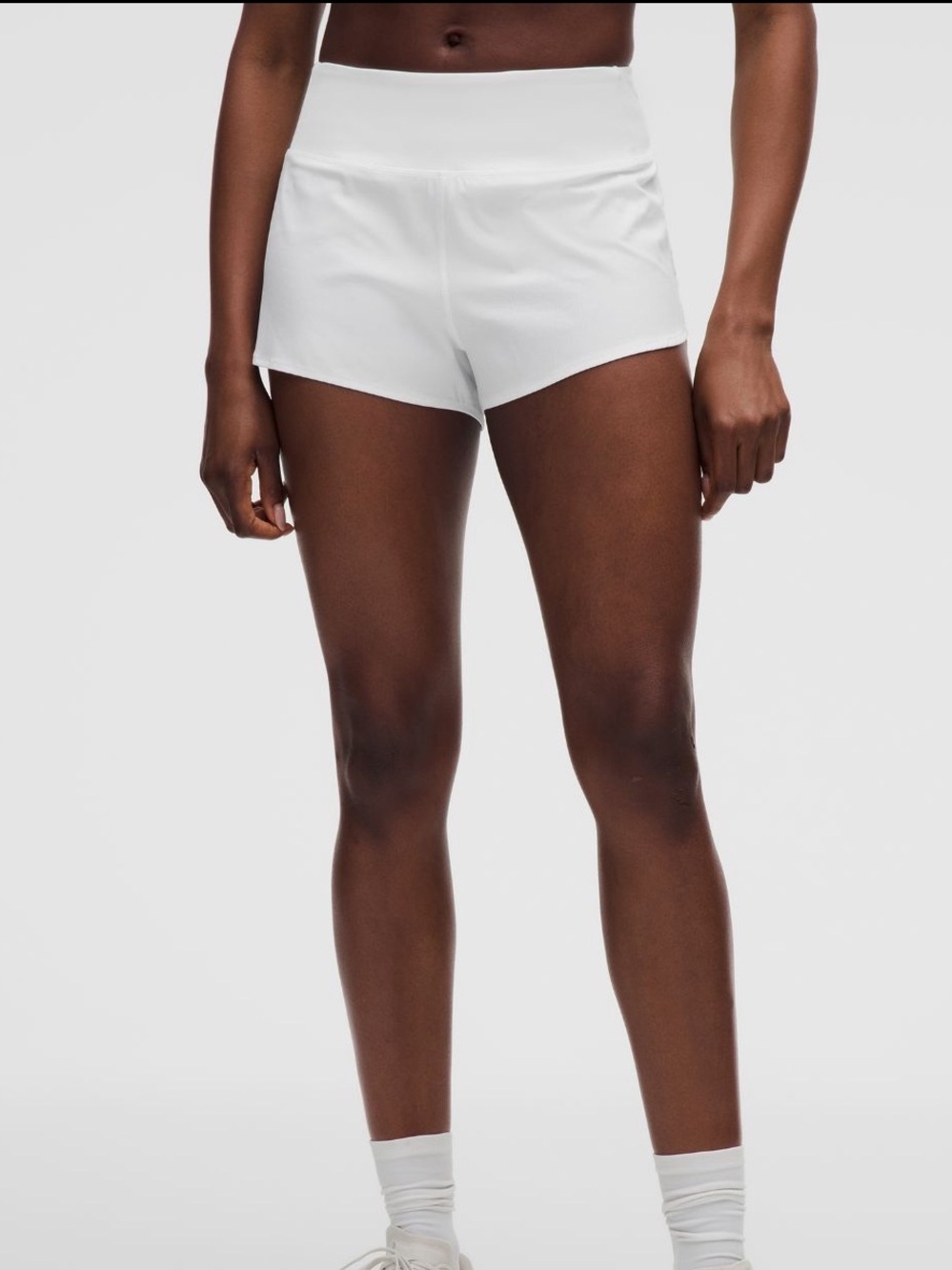 lululemon speed up shorts